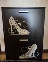 Wunderschöne Schuhschrank