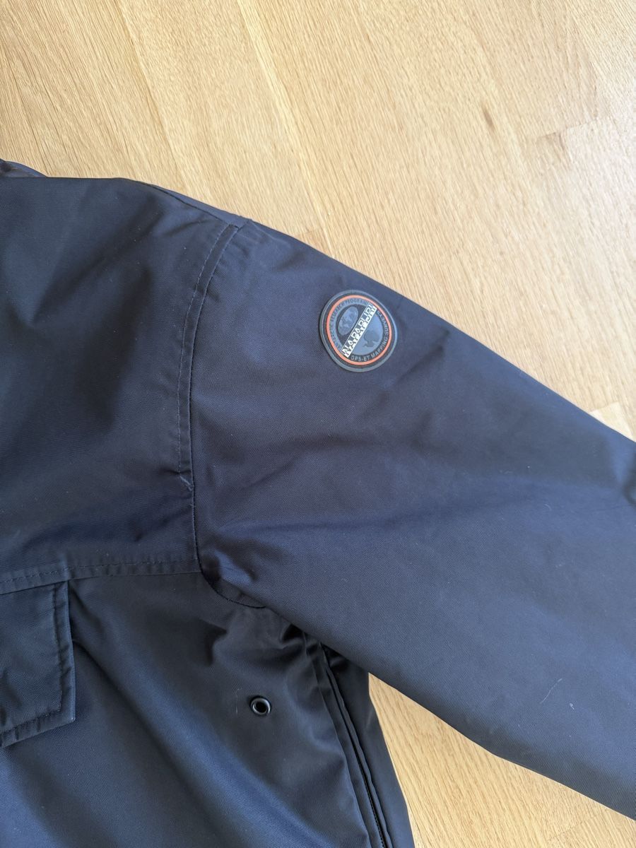 Napapijri Giacche: Napapijri Jacke 14/162 – Usato da Zürich venduto da Mothai 3