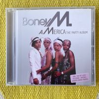 BONEY M.-AMERICA THE PARTY ALBUM