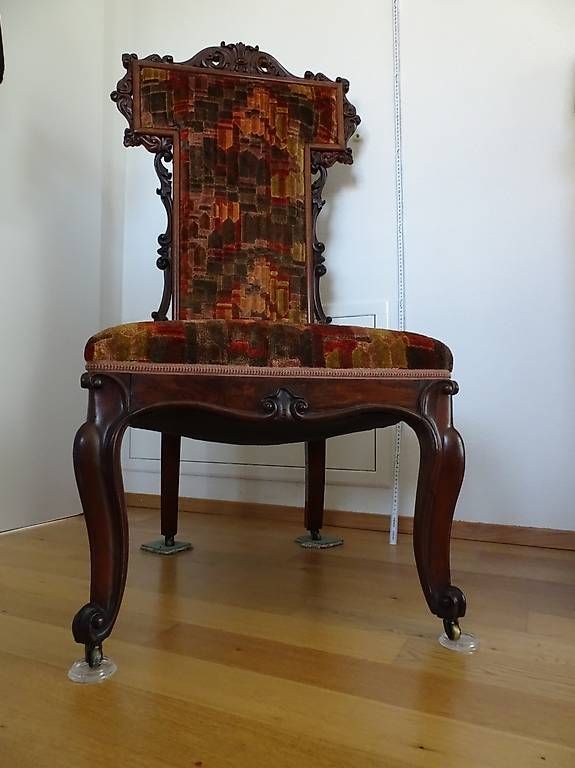Poltrone: Gebetsstuhl, Sitz, Sessel – Usato da Belp venduto da Yvi76 3