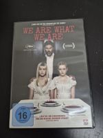 Horror DVD - We Are What We Are - Top Zustand!