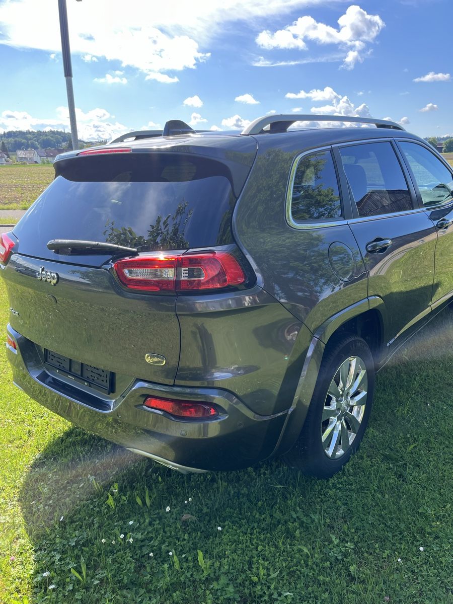 Jeep Automobili: Jeep Cherokee 2,2 L Diesel 4X4 , Jg 2018  41000 Km – Usato da Niederhasli venduto da Rudge1 5