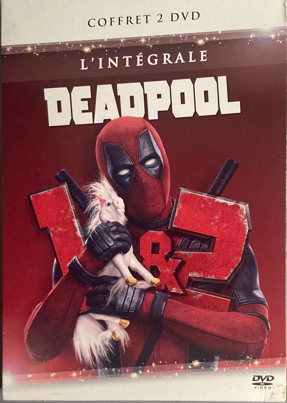 Tutti i DVDs: DEADPOOL 1 & 2 (L'INTREGRALE) – Usato da Poliez-Pittet venduto da Newtown-Records 2