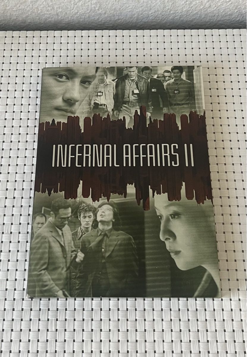 Tutti i DVDs: Infernal Affairs 2 (DVD) – Usato da Flawil venduto da NiceT