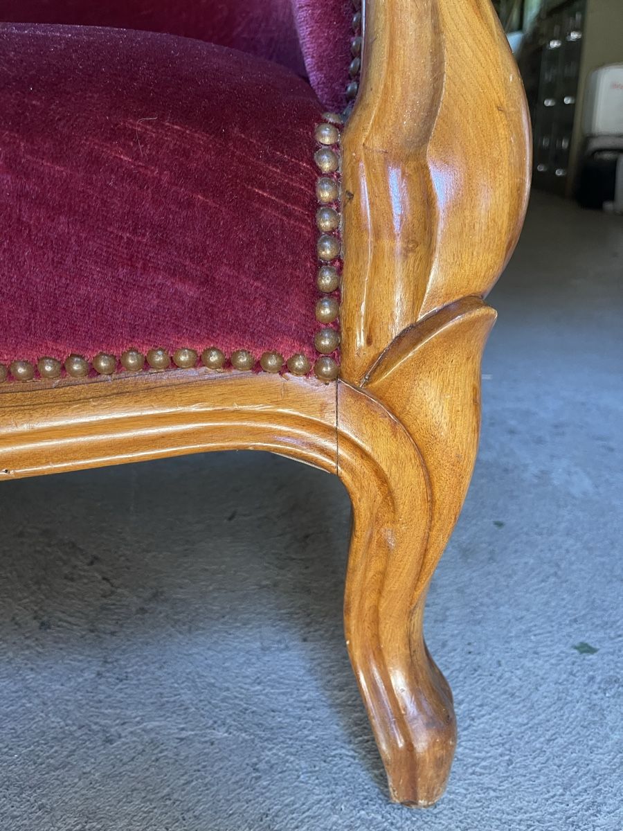 Divani: Antiker alter super schöner Couch – Usato da Steffisburg venduto da stockhorn06 4