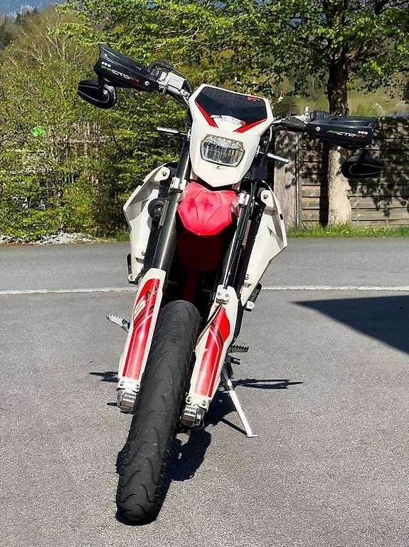 Route: SWM SM 125 R – D'occasion à Azmoos par lea_hv6j 1