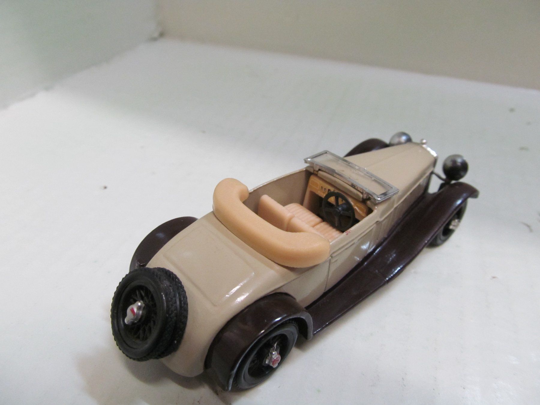 Eligor Modellini d'auto: DELAGE 1932  ELIGOR  1:43 – Nuovo (secondo la descrizione) da Grueningen venduto da malamut56 1