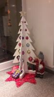 Tannenbaum aus Holz