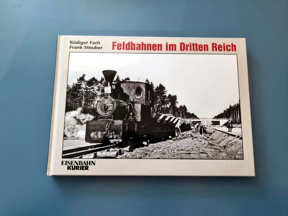 Feldbahnen im Dritten Reich | Kaufen auf Ricardo