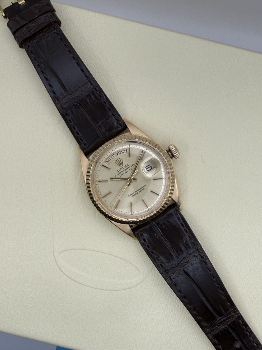 Rolex Montres: Rolex Day-Date 1803 – Défectueux à Genève par luc_5q8p