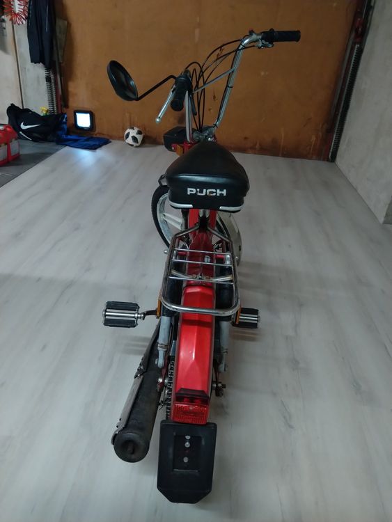 Puch Kaufen auf Ricardo