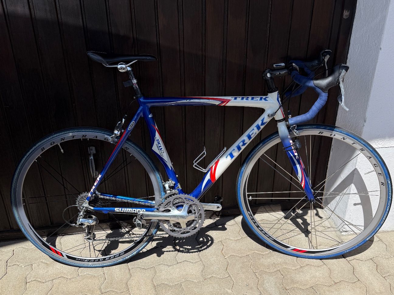 Trek Biciclette: Trek 5200 OCLV 120 Carbon – Usato da Horgen venduto da Barbapapa
