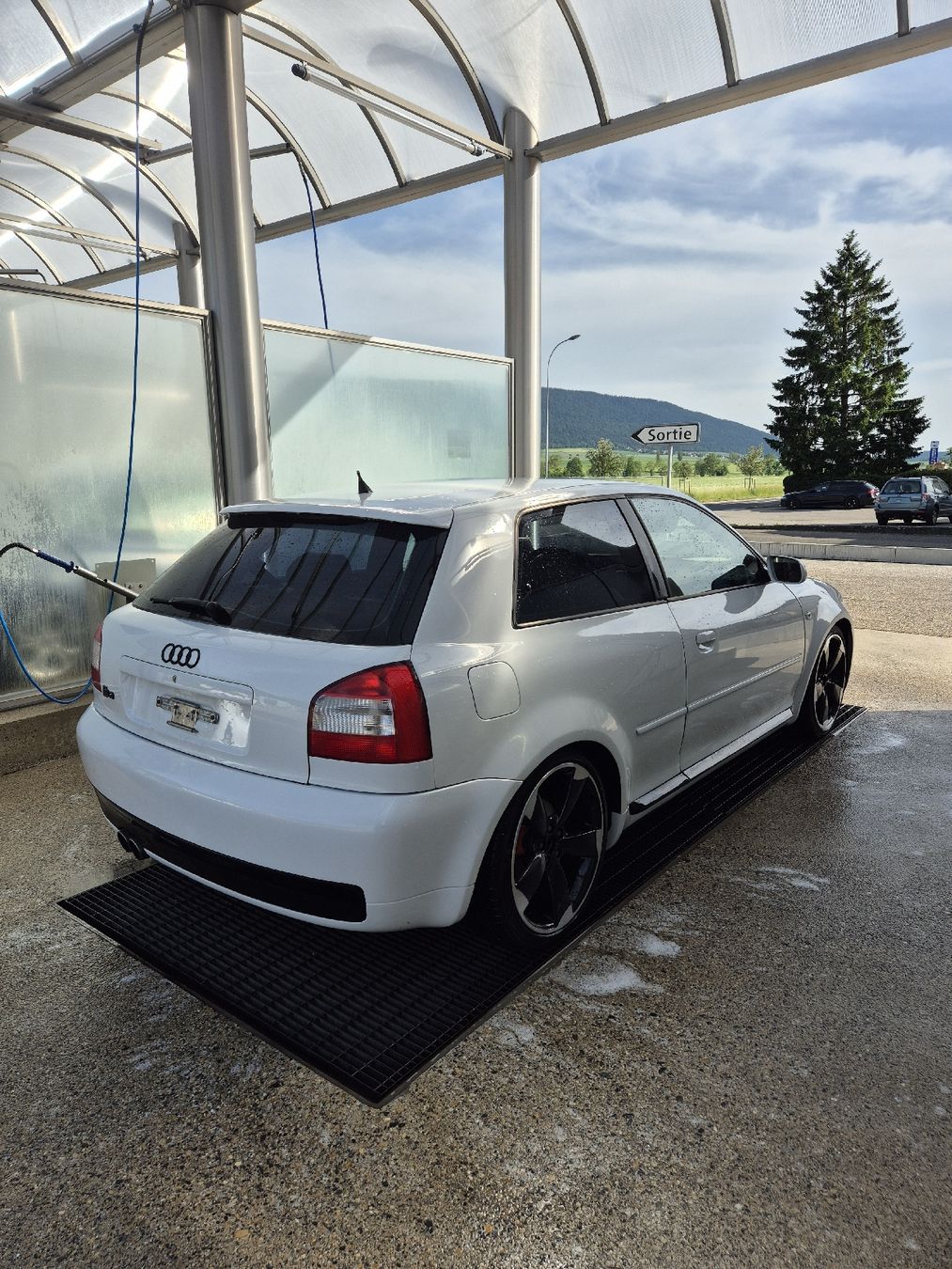 Audi Automobili: Audi s3 8l 225cv – Usato da savagnier venduto da bra_fw2r 3