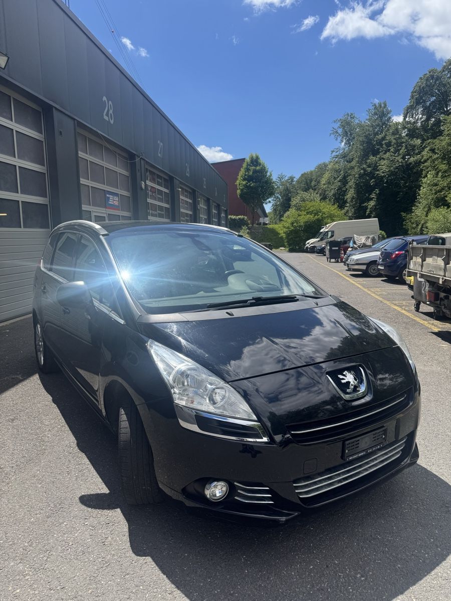 Peugeot Automobili: Peugeot 5008 – Usato da Lonay venduto da PancheChakalov 1