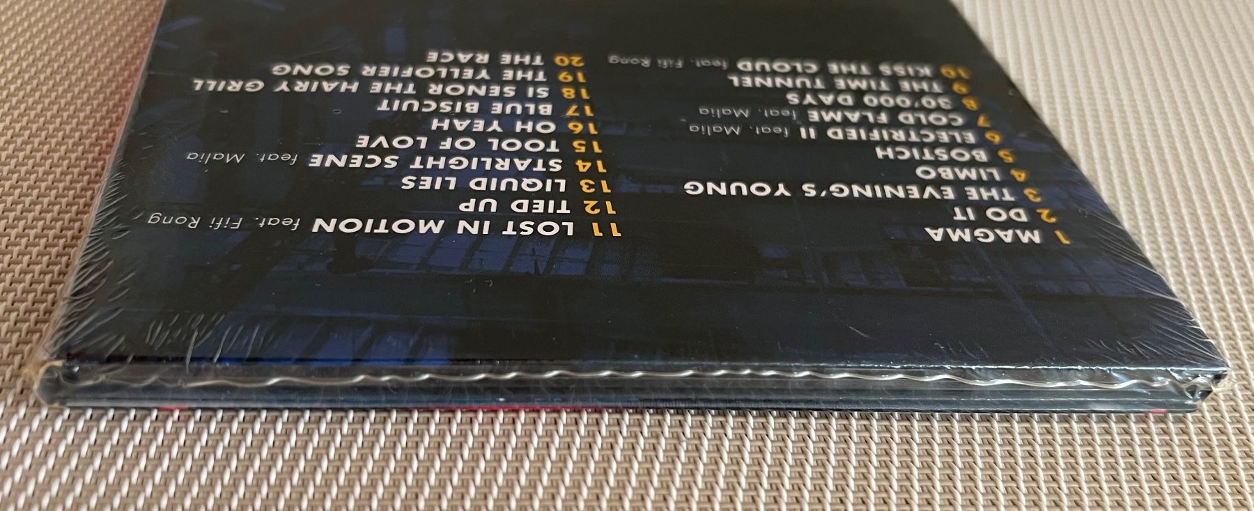 Tutti i DVDs: Yello - Live in Berlin / DVD , OVP – Nuovo e nell'imballaggio originale da Schaffhausen venduto da Mond689 4