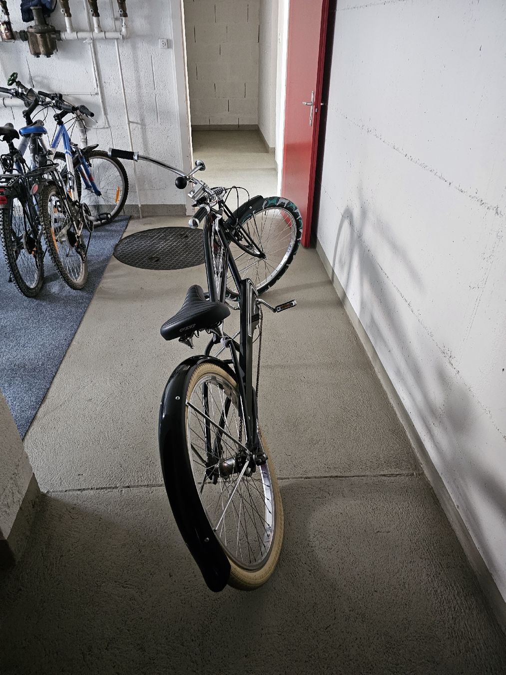 Biciclette: Old School Fahrrad – Difettoso da Heimberg venduto da mar_rz8l 2