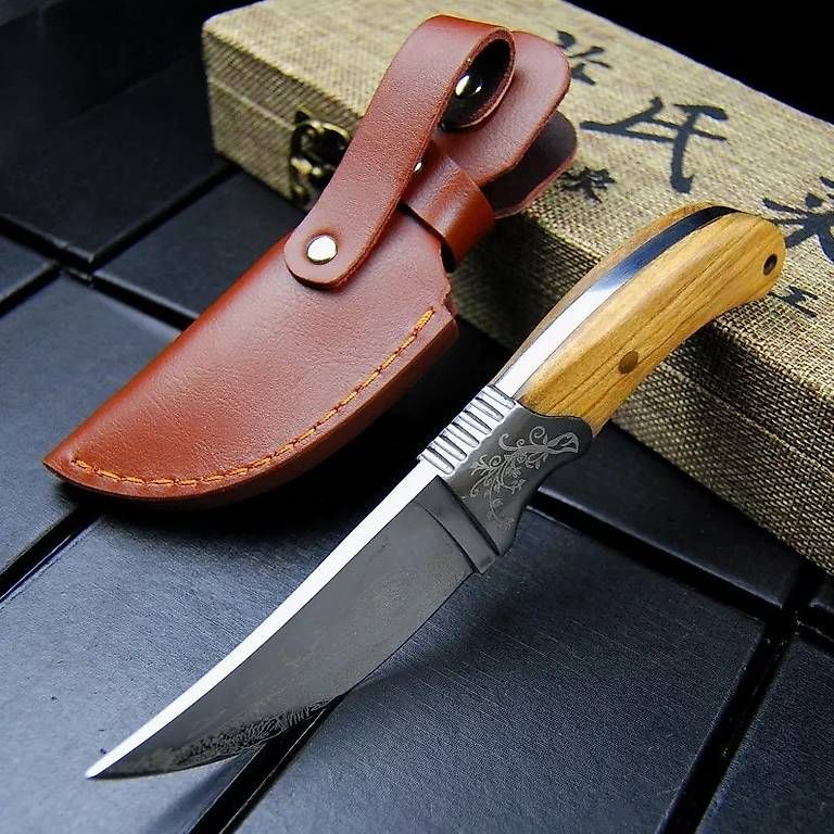 Accessori: Messer mit Motiv Jagd !! Versand gratis !! – Nuovo e nell'imballaggio originale da Herzogenbuchsee venduto da Melissa110 2