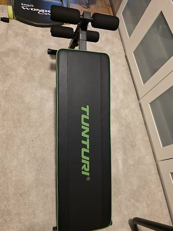 Hometrainer: Panca Tunturi – Usato da Pregassona venduto da dav_8fqd 1