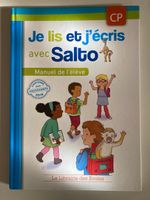 Je lis et j'écris avec Salto