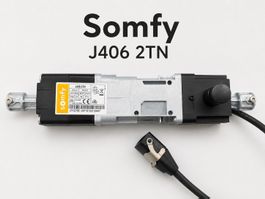 Somfy J406 1TN Storenmotor absolute Neuware