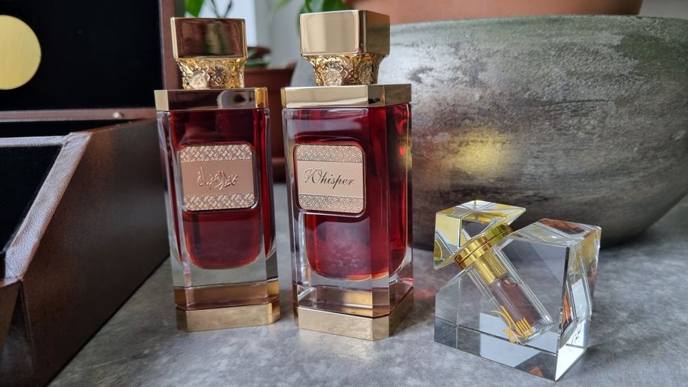 Profumi & Eau de Toilette: Coffret Parfums Saray – Nuovo e nell'imballaggio originale da Genève venduto da pao_8srw 2