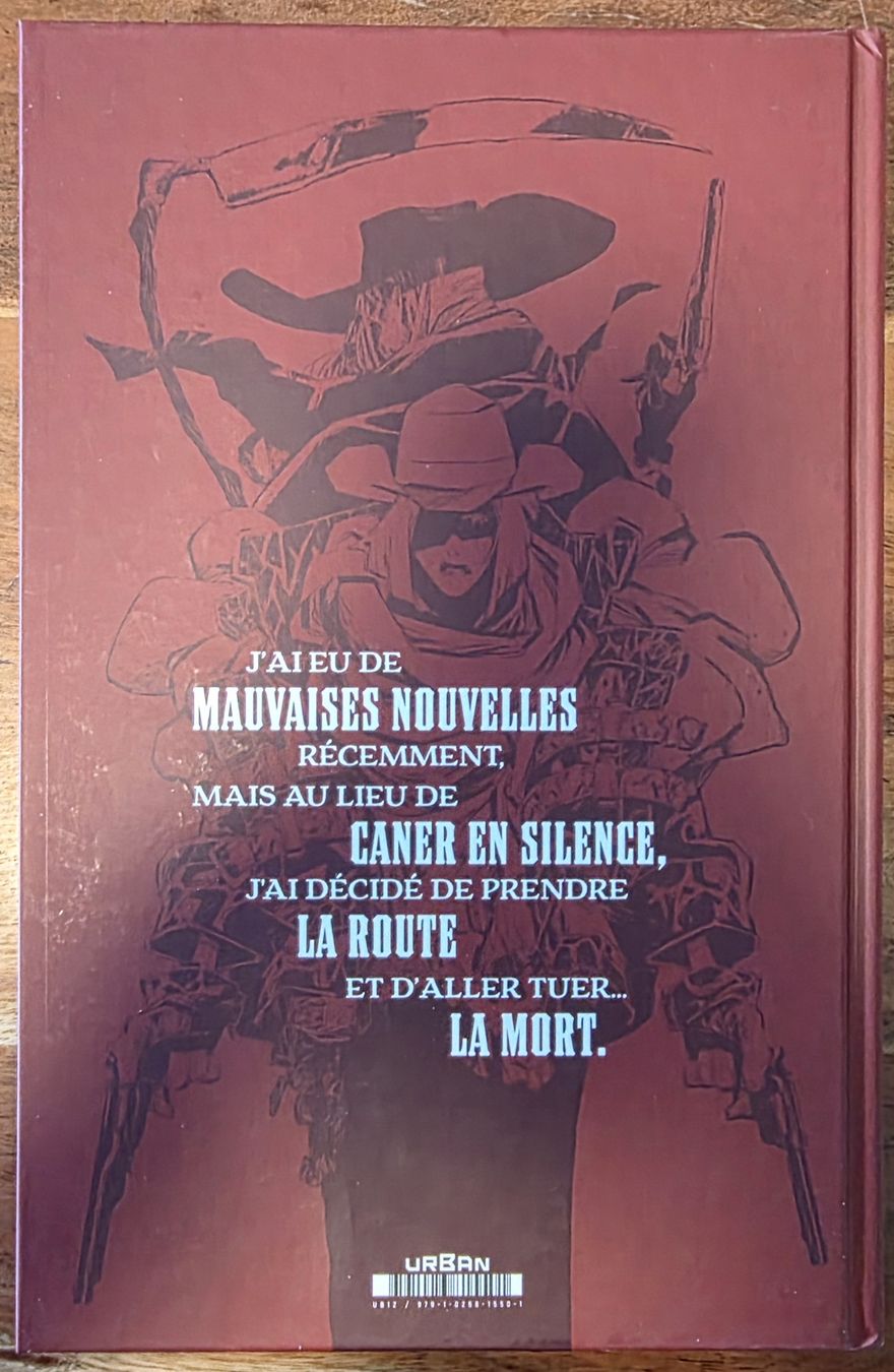 Fumetti: Aucune tombe assez profonde, bd comme neuve – Nuovo (secondo la descrizione) da Dorénaz venduto da DaWiiD 1