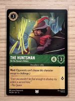 The Huntsman 94 EN Disney Lorcana Wilds Unknown 12