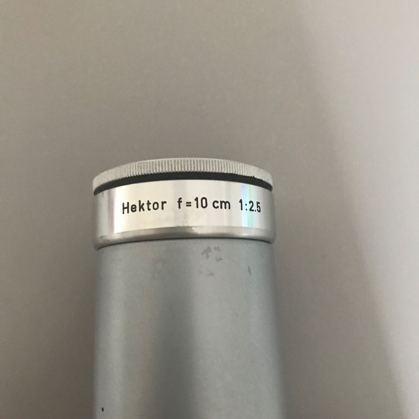 Leica Proiettori: Diaprojektor Leitz Prado S   1956-60 – Usato da luzern venduto da voromir 4