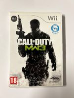 Call of Duty Modern Warfare 3 (Französisch) - Nintendo Wii