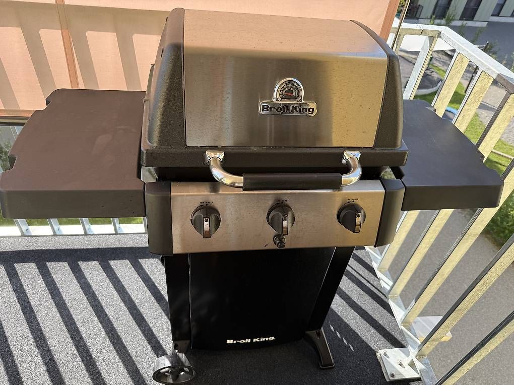Grills: Neuer Grill Zu Verkaufen – Gebraucht aus Boll von kuschel02