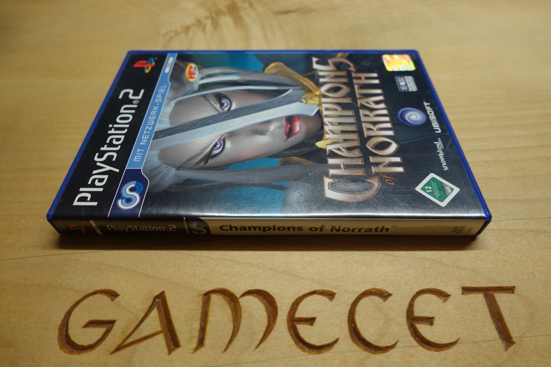 Sony Giochi: Champions of Norrath – Usato da Steinach venduto da Gamecet 1