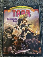 TAAR Comic Das magische Auge (1984)