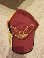 casquette ancienne GSHC avec signature