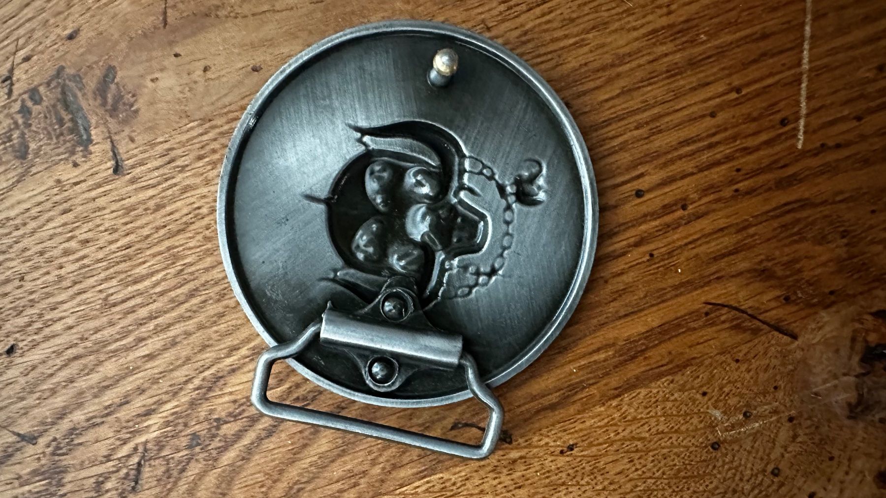 Boucles de ceinture: Gürtelschnalle Motörhead – D'occasion à Reidermoos par Sada13 1