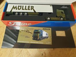 Scania Tekno Modell