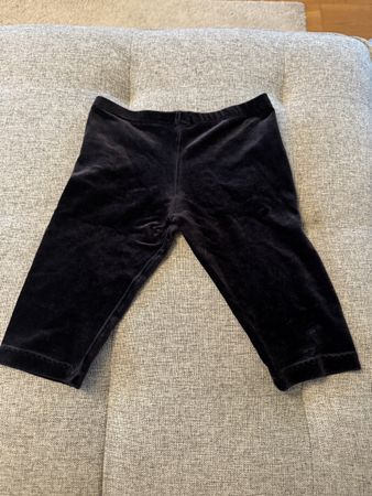 Turnhose Samtoptik ca 116/122