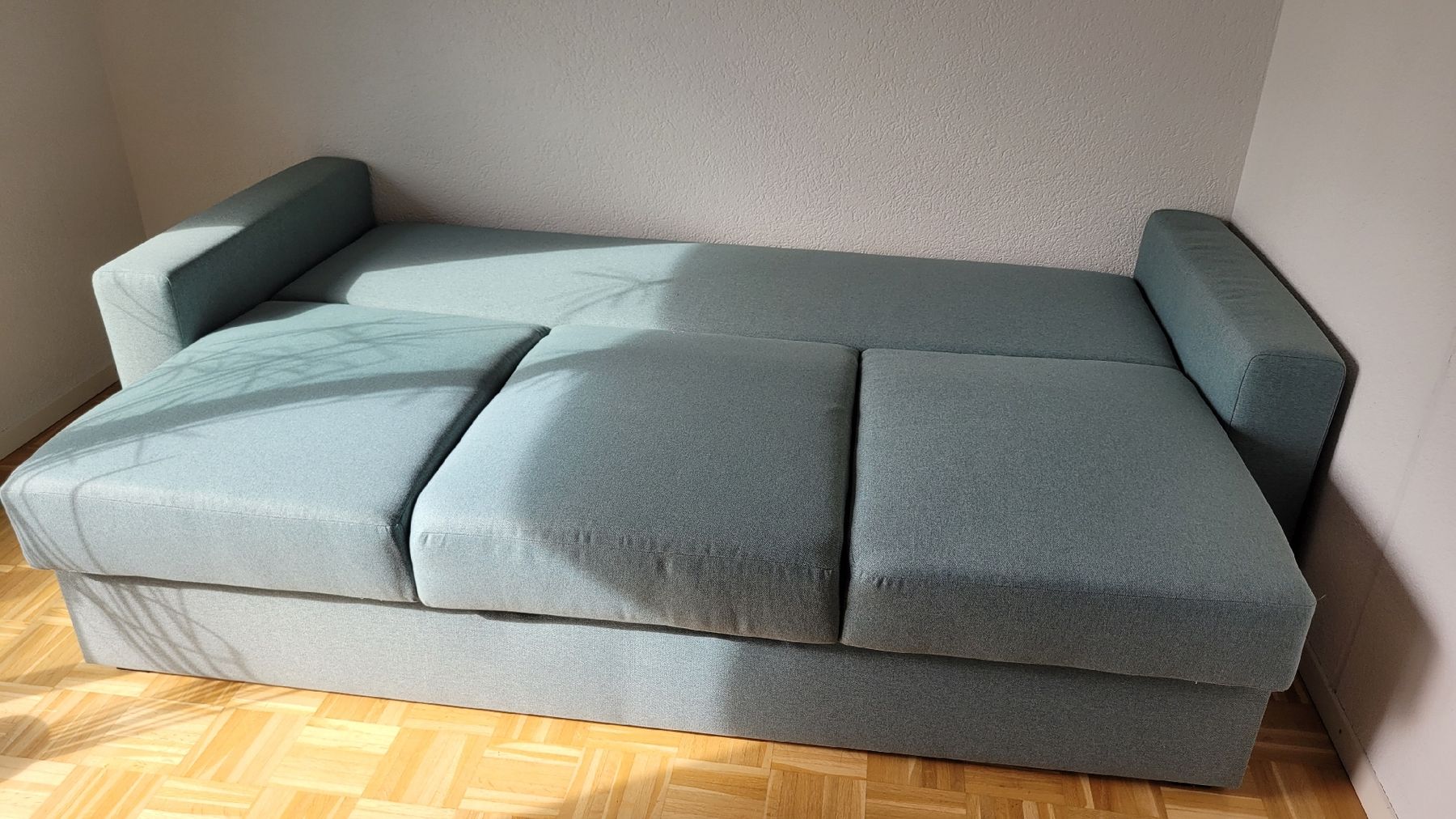 Divani: Ikea BARSLOV - 3er Bett-Sofa – Usato da Münchenbuchsee venduto da Scorsy 1