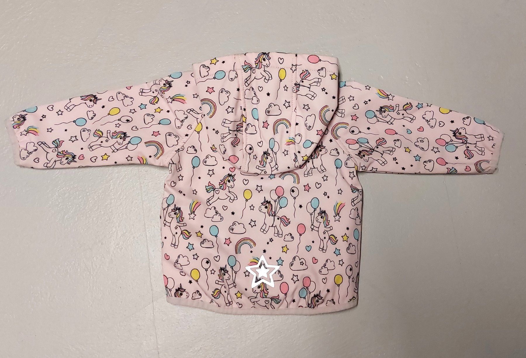 Giacche & Cappotti: Softshell-Jacke in Grösse 80 – Usato da Hefenhofen venduto da mar_pm5k 1