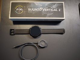 Suunto Vertical 2 in Top-Zustand