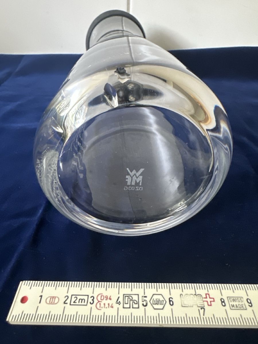 WMF Caraffe: WMF Wasserkaraffe Basic, 1 Liter, ideal für den Sommer – Usato da Zürich venduto da Chaeffeler 3