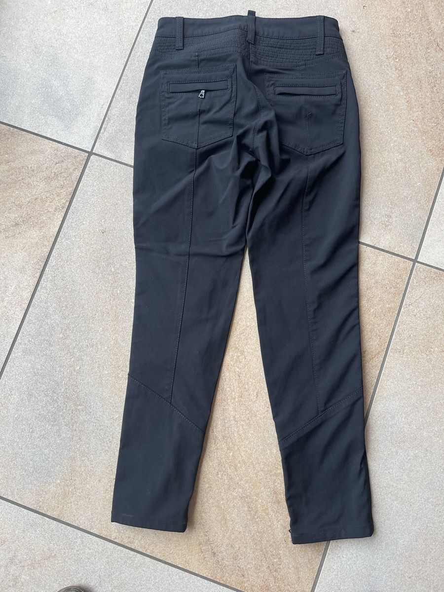 Cambio Pantaloni: schwarze Cambio Hose , Gr 32 – Usato da Muttenz venduto da Susanne81002 1
