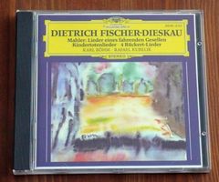 Dietrich Fischer Dieskau Mahler-Lieder