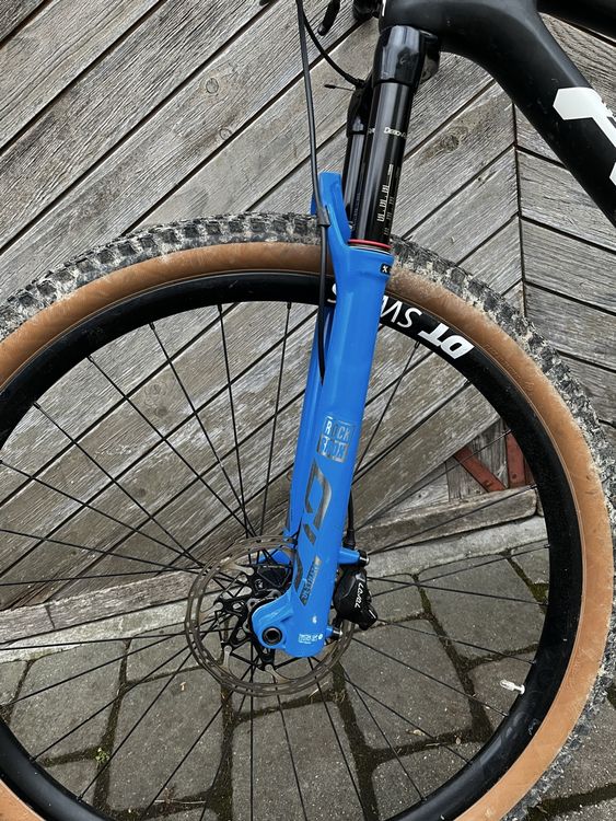 Mountainbike Fully FELT Edict FRD Carbon 6