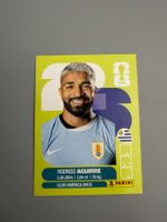 Panini Rodrigo Aguirre URU19