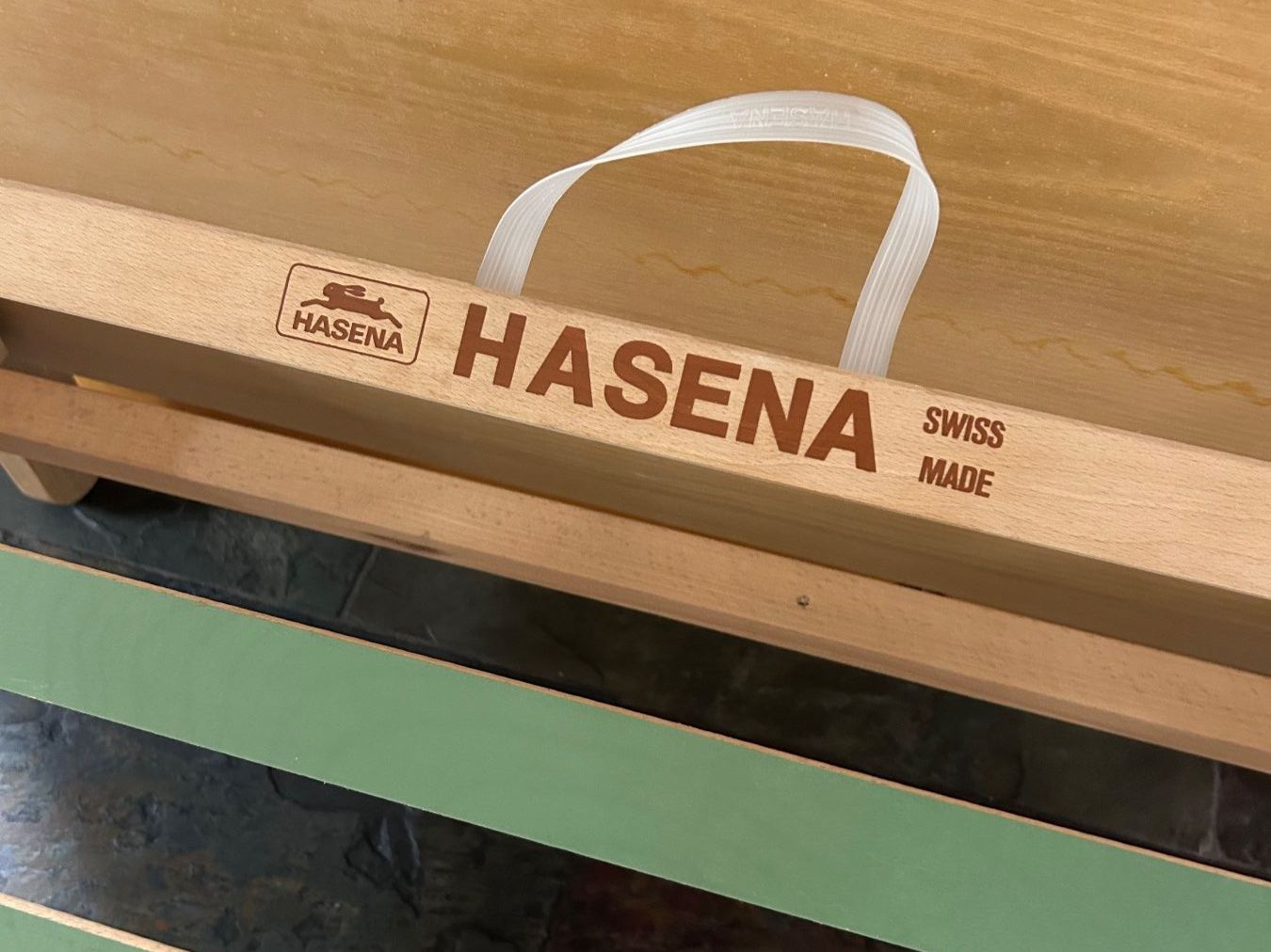 Hasena Letti: Bett 90x200 – Usato da Wettingen venduto da mor_vh2l 3