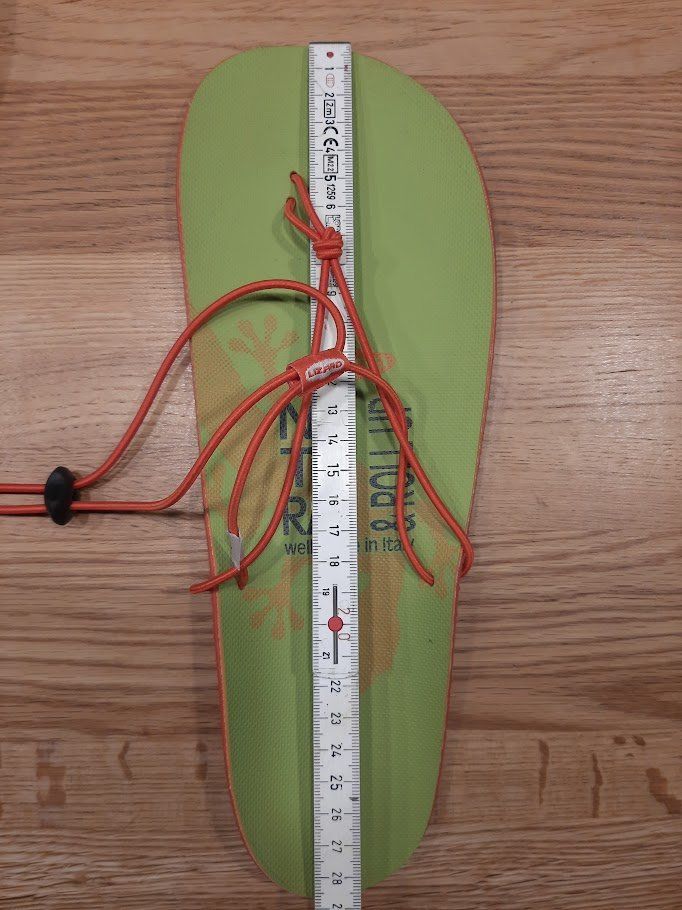 Scarpe da uomo: Lizard Natural and Roll Up – Usato da Gingins venduto da danolive 3