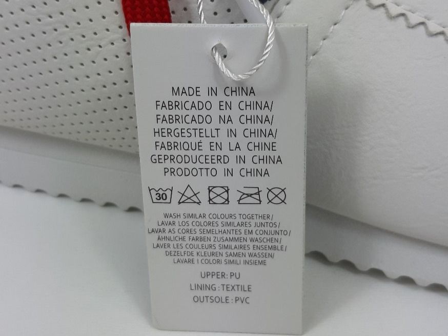 Scarpe da uomo: KomforMe white soft Sneaker rot Gr. 41 Lagerräumung – Nuovo e nell'imballaggio originale da Seuzach venduto da VT-Collections3 2