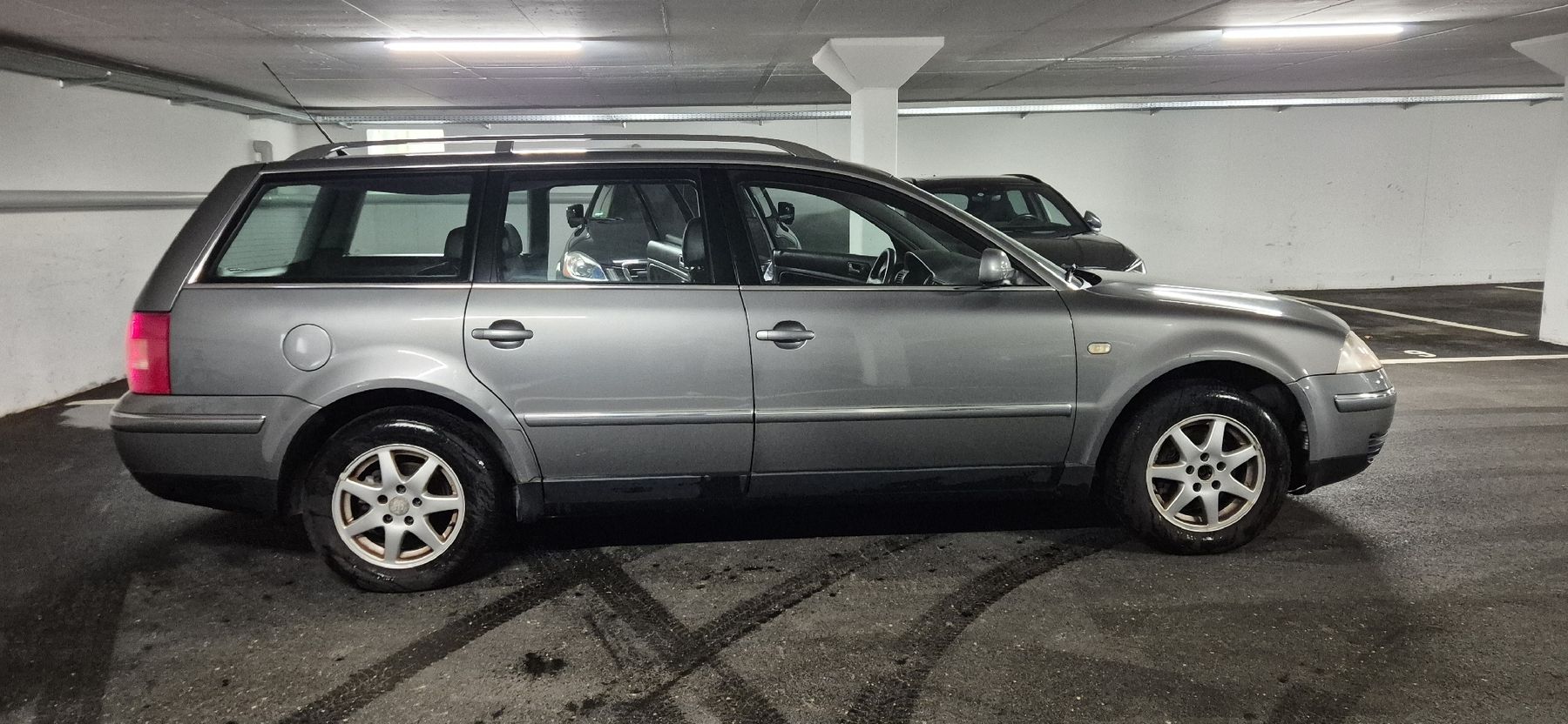 VW Automobili: 2002 VW Passat 1.8T 150PS, Ohne MFK – Usato da Beringen venduto da Zsuzsi94 1