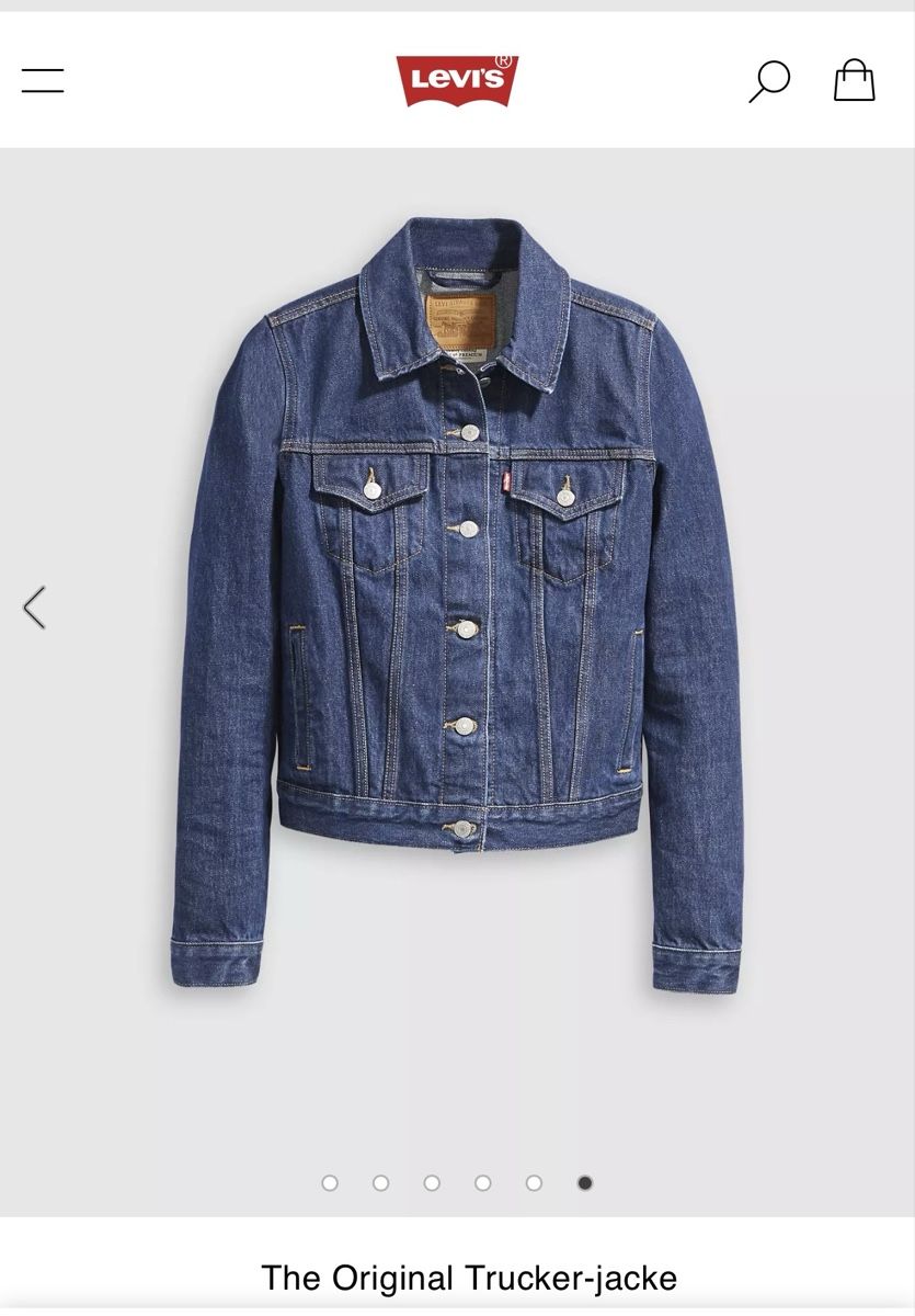 Levi's Giacche: Levi’s original Trucker-Jacke size M – Usato da Kilchberg ZH venduto da ngt_hnw9 5