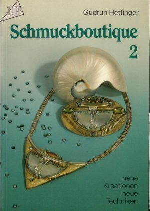 Libri: Modeschmuck gestalten (Bastelheft) – Nuovo (secondo la descrizione) da Schlatt TG venduto da glueckwunschkarte.22 3